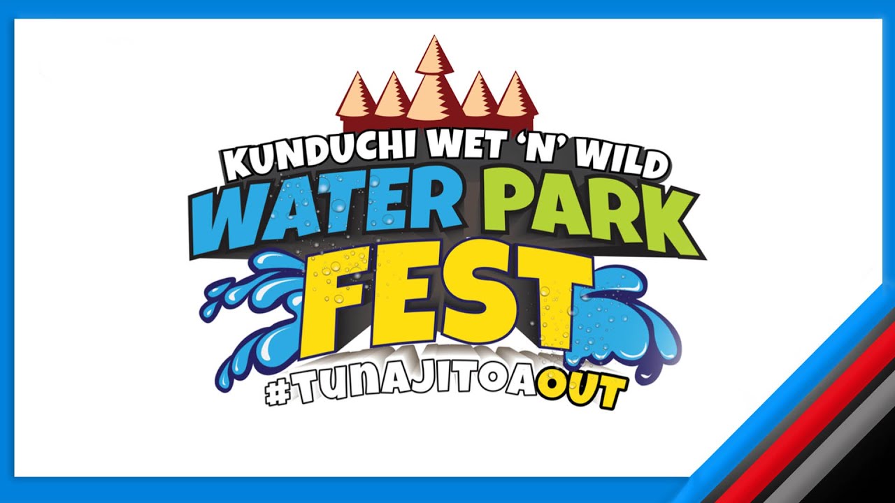 🔴#LIVE: TUNAJITOA OUT,  KUNDUCHI WET 'N' WILD WATER PARK FESTIVAL 2024