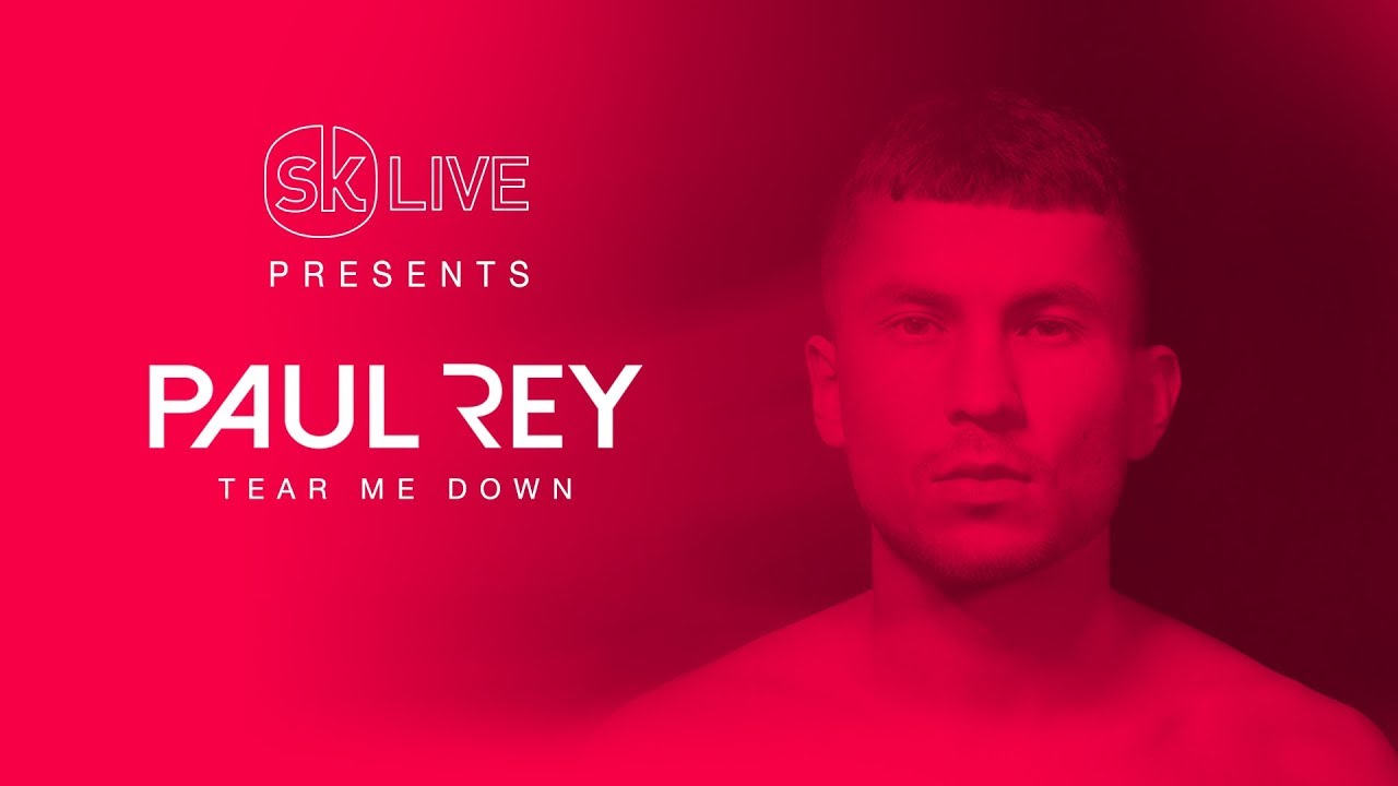 paul rey tear me down virtual sk live youtube paul rey tear me down virtual sk live youtube