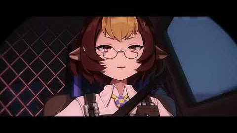 Jane Character Teaser "Under Arrest" | Zenless Zone Zero