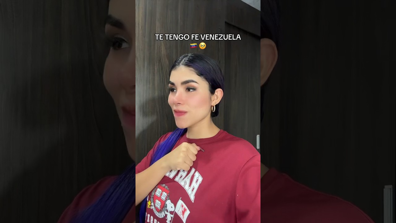 Desde la frontera apoyamos a nuestros hermanos Venezolanos 🇻🇪🥹💜 INSTA: Alexatorrexcontreras ✨