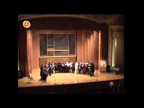 \"წმ. ექვთიმე ათონელის ტროპარი\"