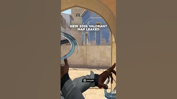 New Leaked Valorant Map
