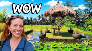 BALI FIRST IMPRESSIONS [Ubud Ridge Walk]