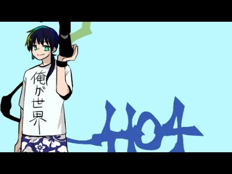 CoCシナリオ「SILENT」×デュラララ!!EDパロ