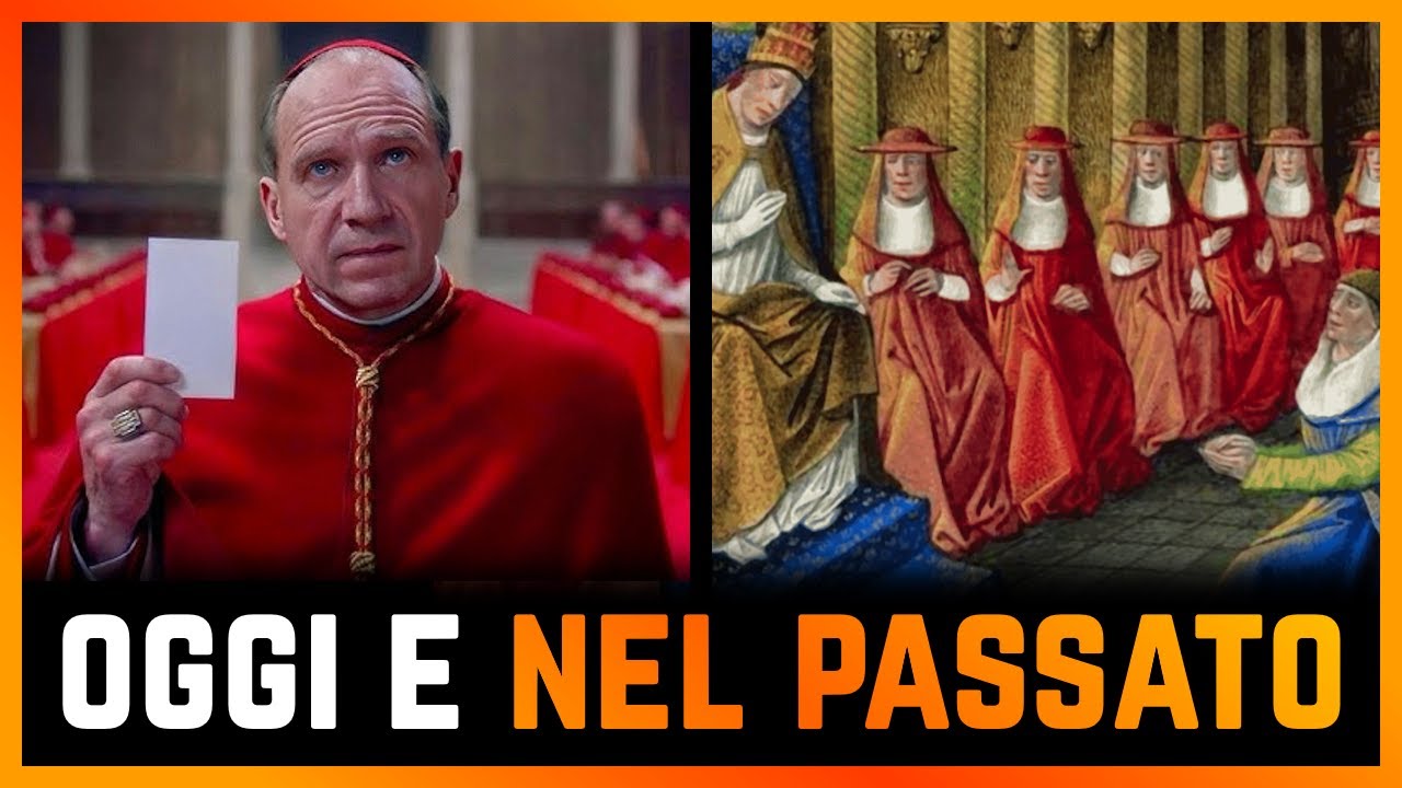 Come Funziona il CONCLAVE