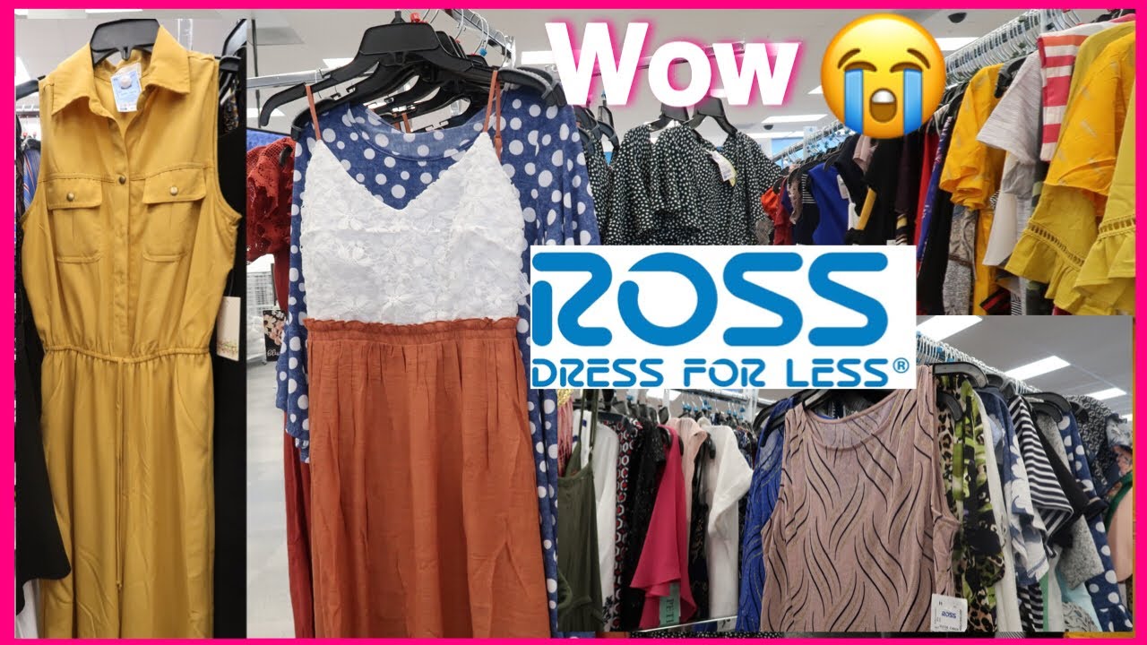 EN ROSS TE SORPRENDERÁN LOS PRECIOS Y MARCAS/COMPRAS 2019 EN ROSS YouTube