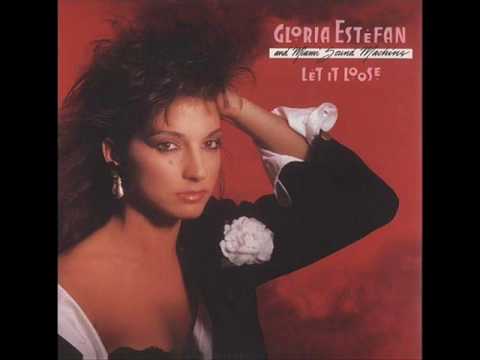 GLORIA ESTEFAN and MIAMI SOUND MACHINE - 1 , 2 , 3