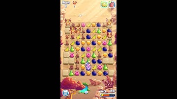 Nibblers level 102 walkthrough - 3 stars