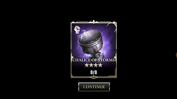 Dawn of titans - zabava event 20 event boost token pulls