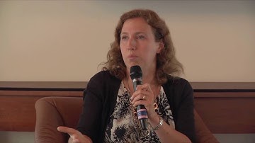 Dara Horn: Is English a Jewish Language?- Hebrew & the Humanities Symposium 2016