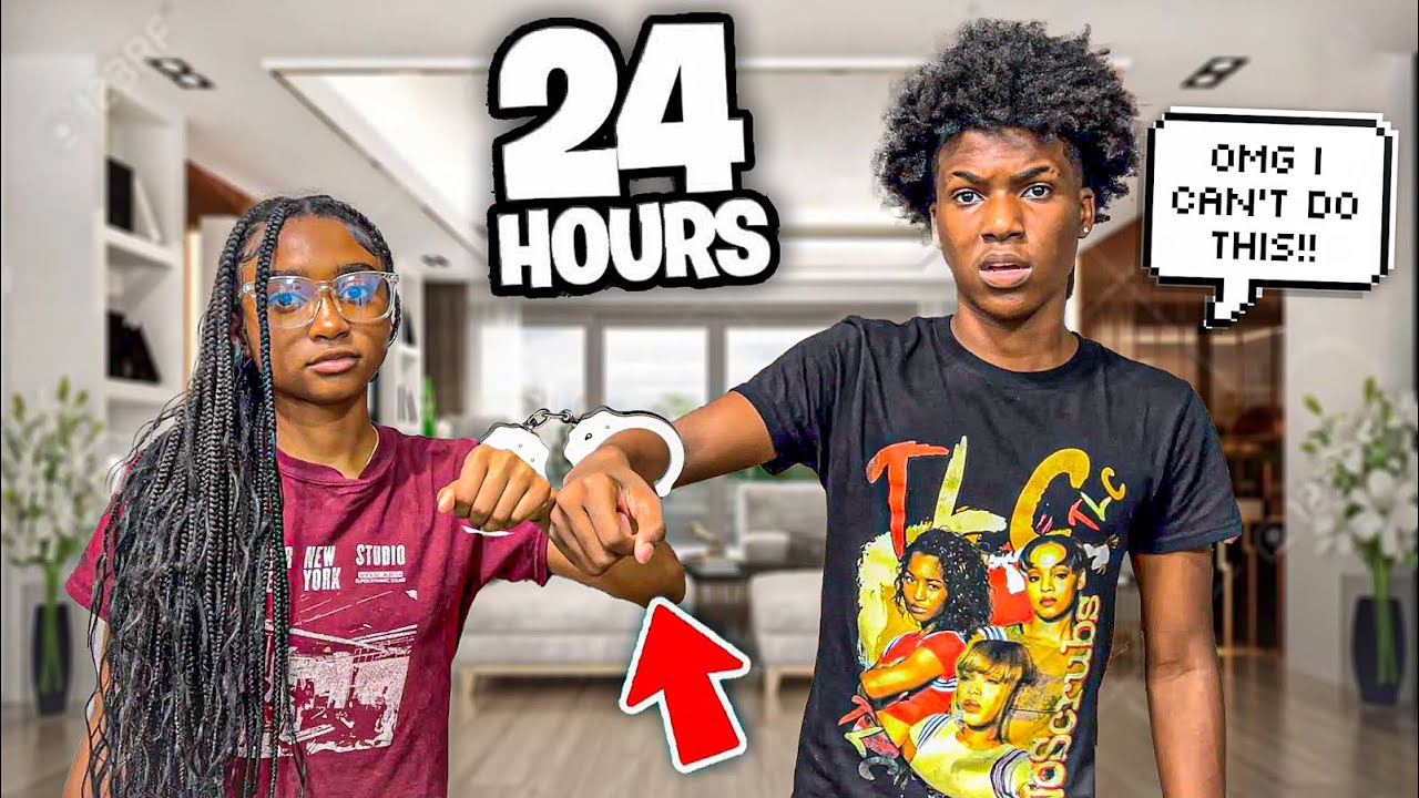 I WAS HANDCUFFED TO SERAPH FOR 24 HOURS!!!