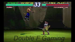 Celebrity King with Devil Best Moves Gameplay - Tekken 2 (Arcade Version) Profile