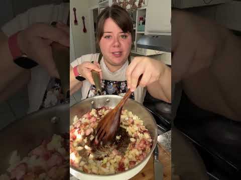 Green Bean Side This One Was Delicious 