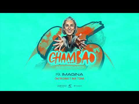 Chambao, Rosana, Ana Tijoux - Imagina (Visualizer)