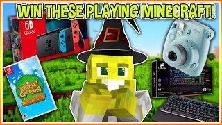 Spooky Building Competition YOU can enter!