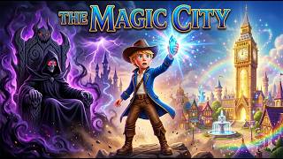 THE MAGIC CITY'