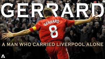 Listen to How Football Legends Praise Steven Gerrard ᴴᴰ