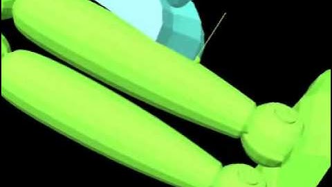 Continuous Collision Detection for :WoodenMenRigid