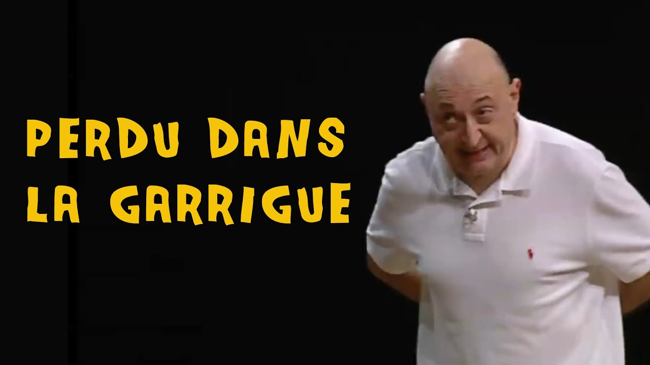 Guy Montagné Sketch La Foire Aux Haricots