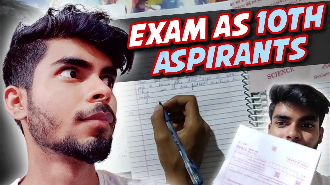Jab Maine 10th Exam 3 Saal Baad Diya😲Unexpected Ending | Daily Vlog ...