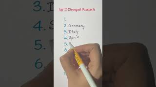 Download Lagu Top 10 Stongest Passports in the world MP3