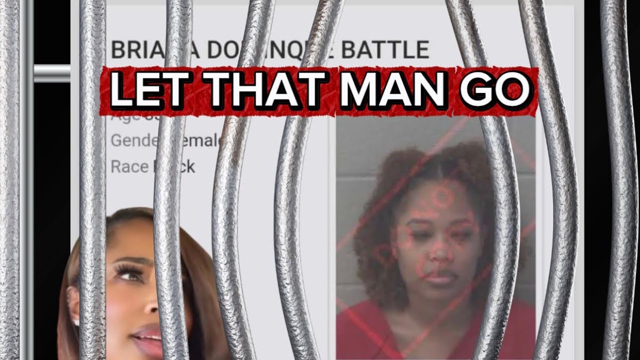THE KARMA IS REAL | Briana Battle Arrested at Johnell's House!