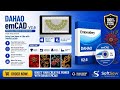 How to Install & Download Dahao emCAD 2.6 Embroidery Software Windows 10