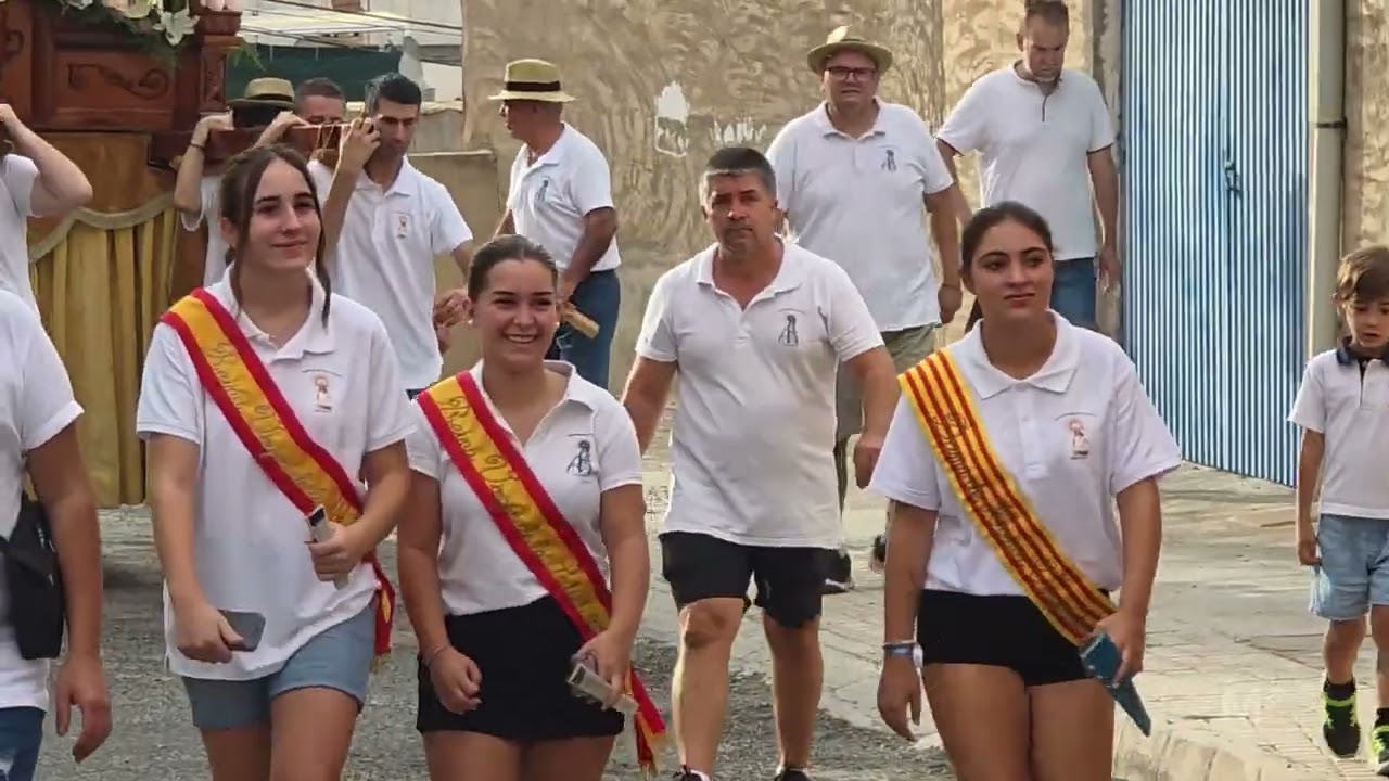 Virgen de la Salud Crevillent 2025 | Banda Ntra Sra De Los Dolores