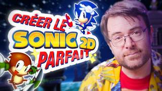 SONIC fangames ep2 - Creating the perfect 2D Sonic
