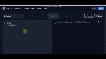 Python. Алфавит языка (6 класс)