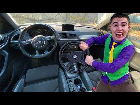 Amazing Fire Truck And Motorcycle Race - FunnyVideo 2026 Top Family Comedy Challenge