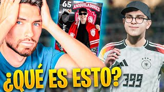 Metieron a Juan Guarnizo al Efootball 😂 ¿Qué Hace Konami?