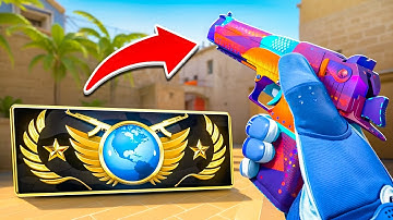 Using Deagle ONLY to Global Elite in CS2