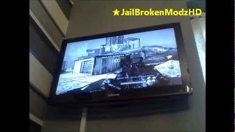 ★★★Mw2 Private Patch By JailBrokenModzHD★★★