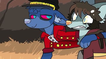 Lupisvulpes Devils Train (reupload)