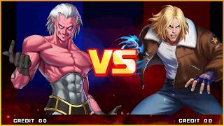 ✦ KOF 98 UM OL ✦ Max Return Magaki 1v3 in KOF Tournament | JP Ver. [禍忌・再臨] screenshot 1