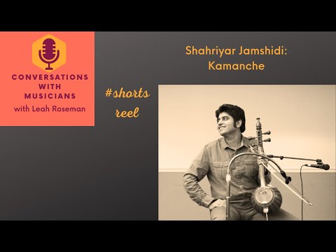 Shahriyar Jamshidi: Kamanche