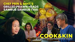 Dining At Samrub Samrub Thai With Marco Pierre White | Cook & Kin Bites