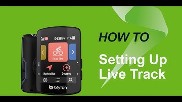 Bryton Rider Series | Live Track