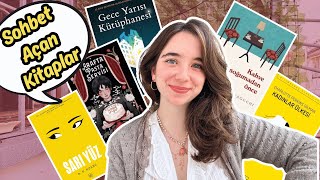 Conversation-Stirring Books Yellow Face - Midnight Library And More