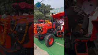 New Model Kubota Mu 4501 Tractor