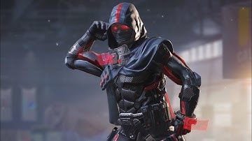 10 Characters Doing The “Let It Out” Dance Emote! Irradiated Crate (Cod Mobile) PART 2