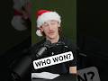 Who has the best Christmas podium? #mwb #podcast #thepointerbrothers