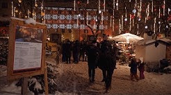 Advent in Kitzbühel 2017: Weihnachtsmarkt im Stadtpark