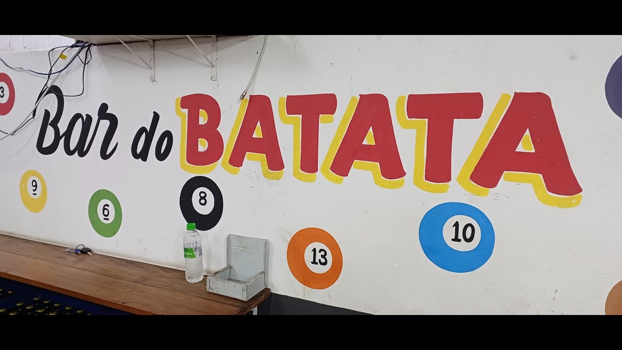 BAR DO BATATA: SOB NOVA DIREÇÃO: RENATO, BAIANINHO DE MAUÁ SERÁ SEMPRE BEM VINDO