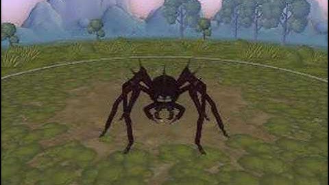 My Spore Creatures