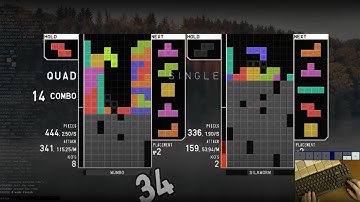 SWEET 4 WIDE DOWNSTACK COMBO