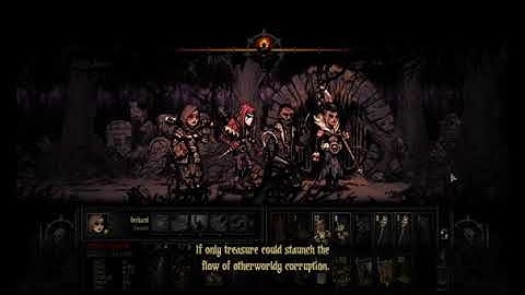 Darkest Dungeon Stygian Difficulty Attempt 3 Episode 28: A Bad Start