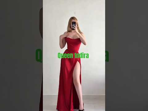 ELMIRA Indira queen #model #haveitoldyoulatelythatiloveyou #fashion #whowillbemylifepartnerta #b