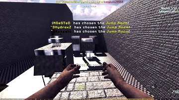 1 VERSUS 9 CLUTCH ??? Cod4 Deathrun Funny Moments #6 FEAT. OwO